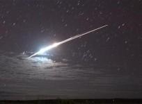 UFO Sighting: Strange Glowing Objects Leaving Clouds Cloaked Spotted over Chile (Representational Image)