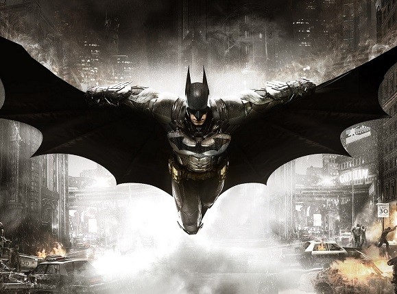 Batman: Arkham Knight