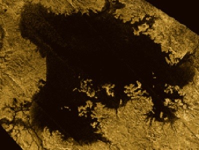 Vast Ligeia Mare