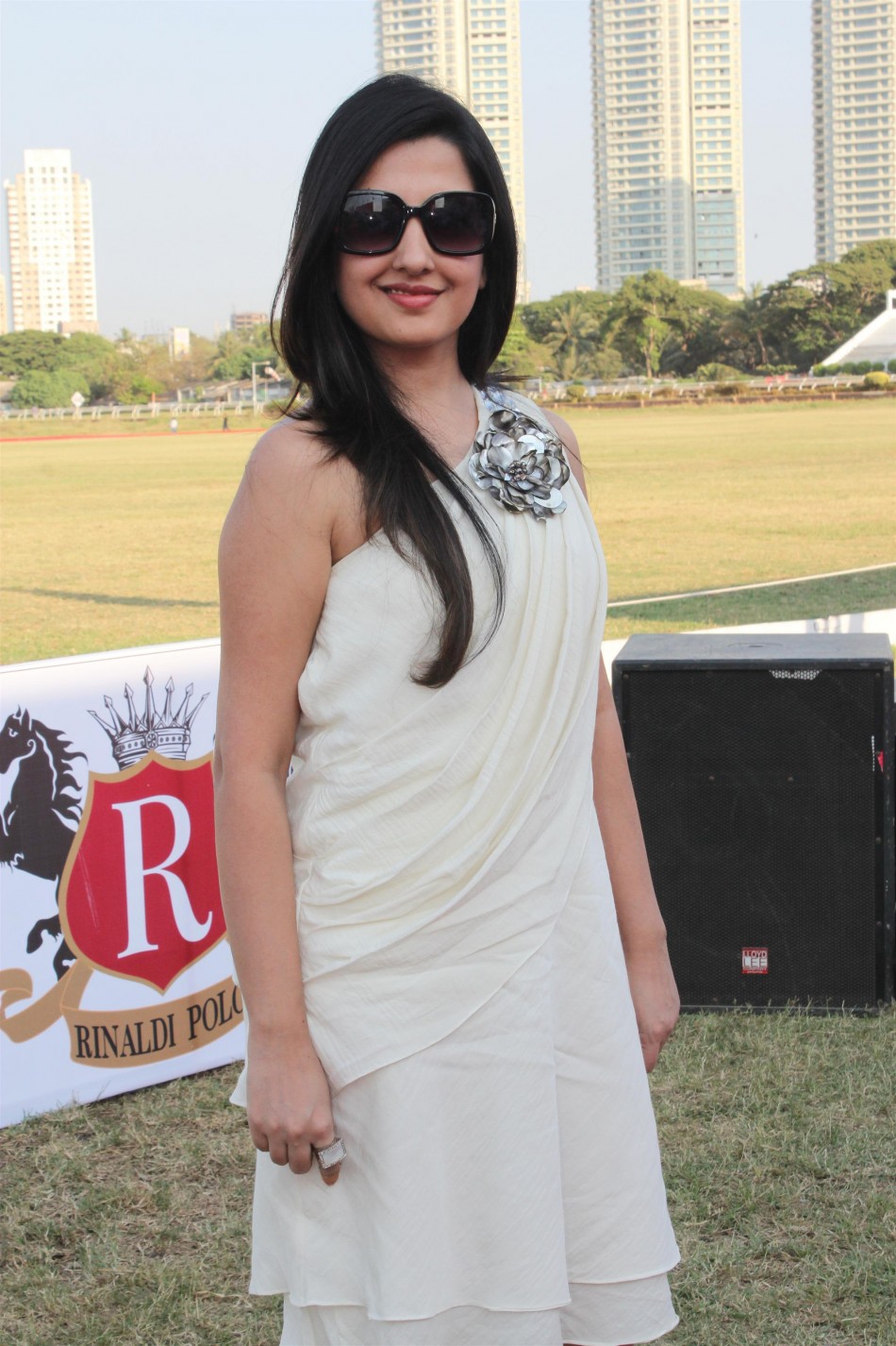 Celebrities at ARC challenge cup 2014