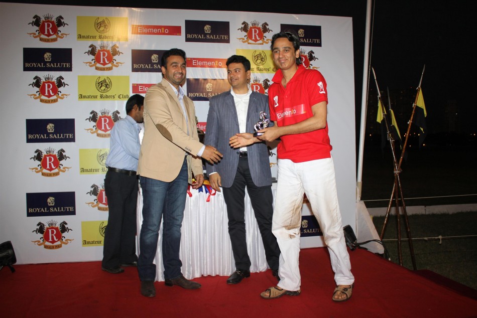 Celebrities at ARC challenge cup 2014