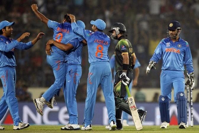 India will be keen to make it two wins out of two when they take on the West Indies in the World T20. Reuters India