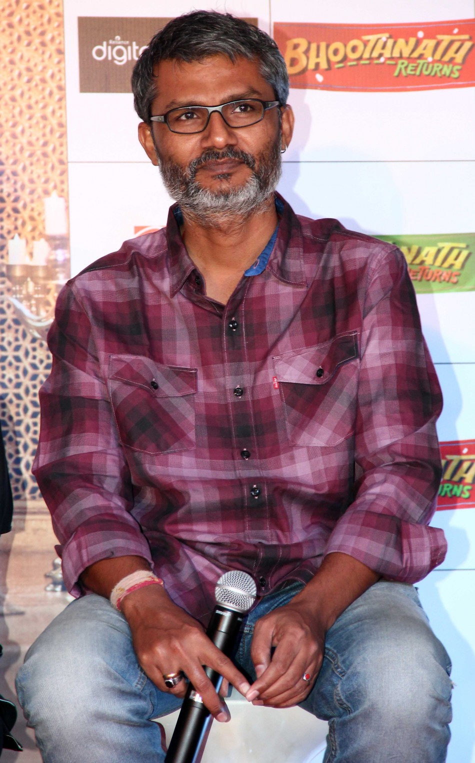 Promotion of Bhoothnath Returns at Reliance DIgital Express