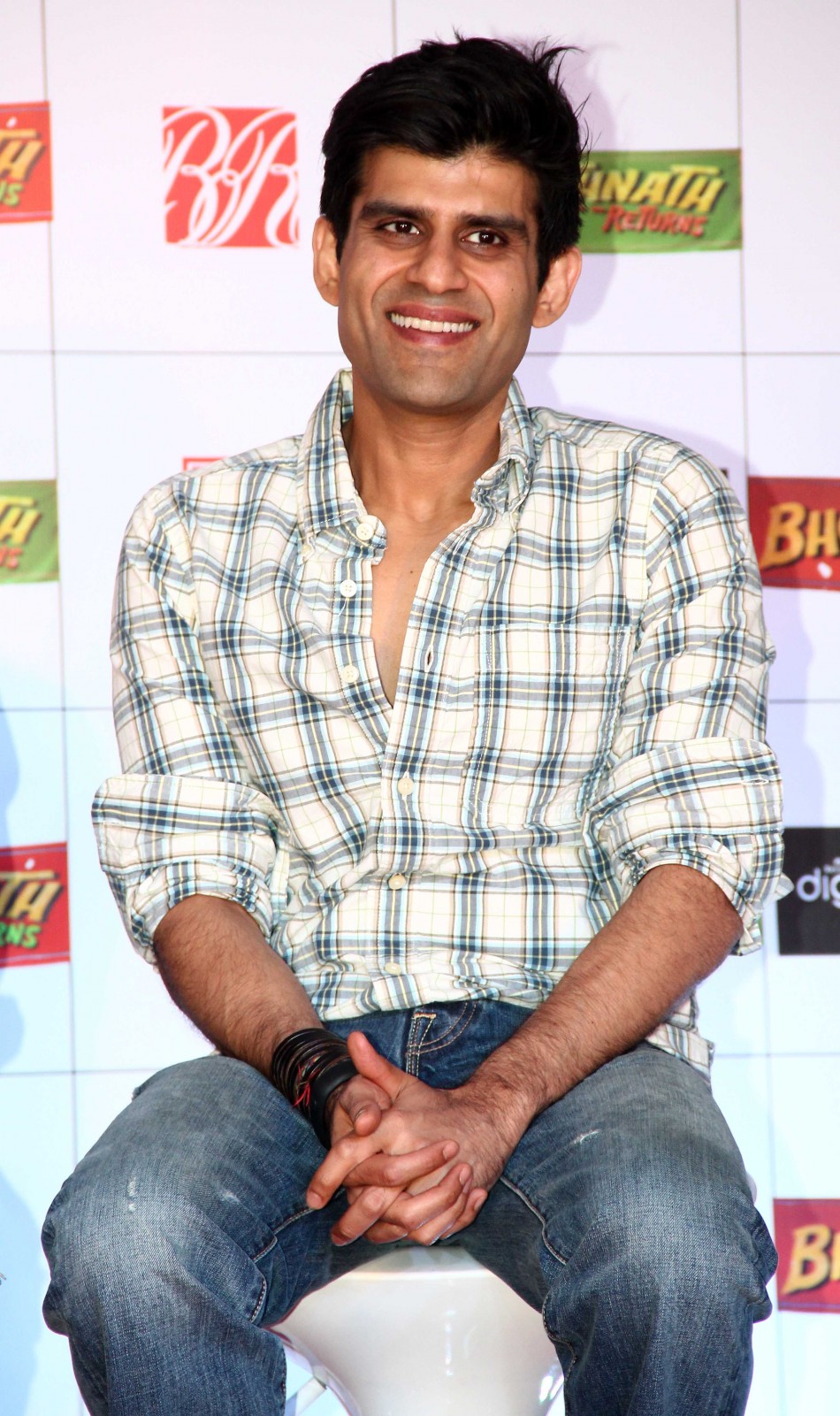 Promotion of Bhoothnath Returns at Reliance DIgital Express