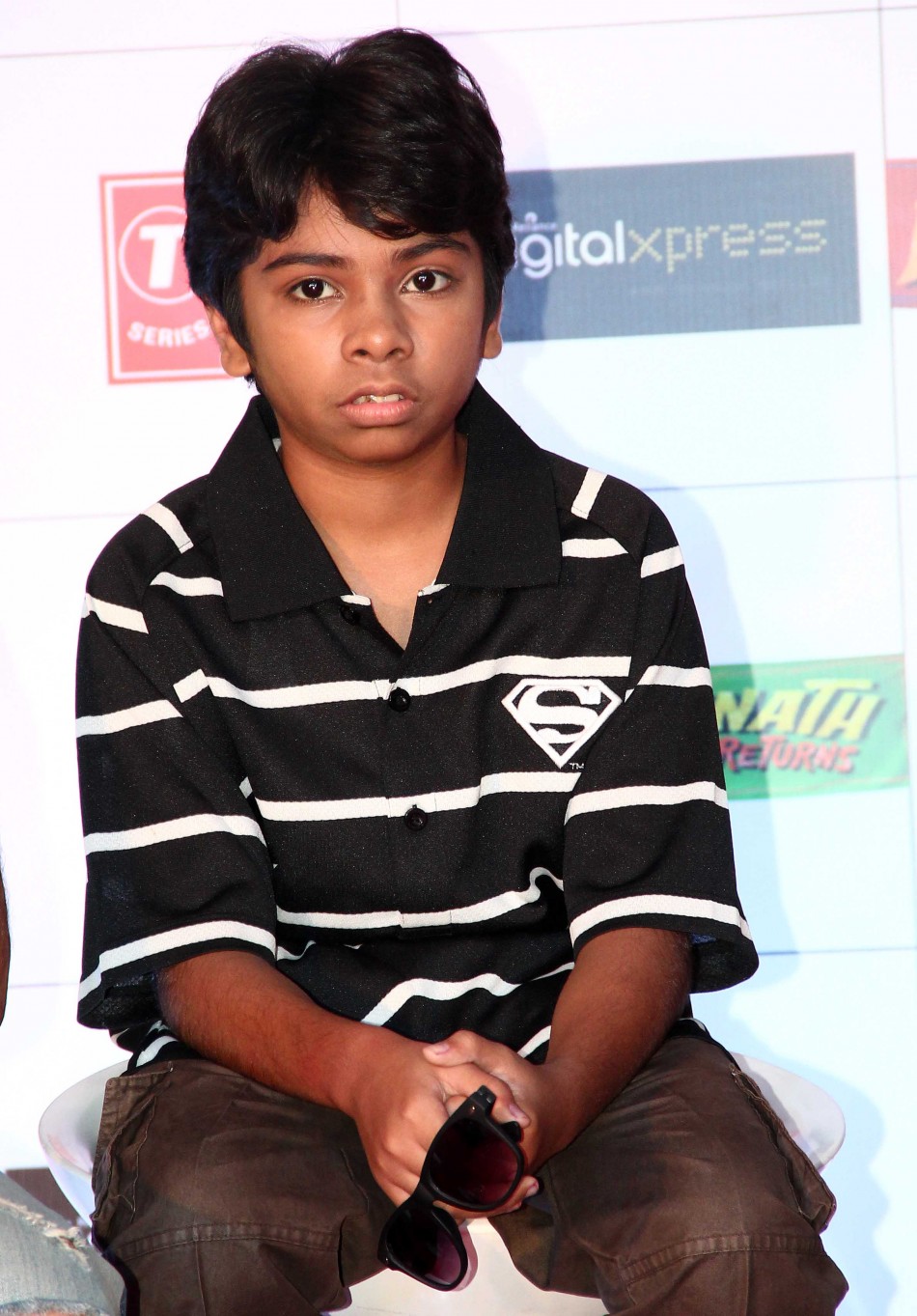 Promotion of Bhoothnath Returns at Reliance DIgital Express