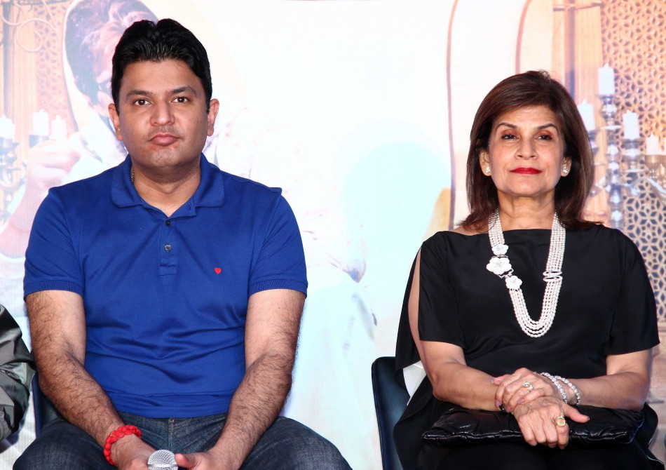 Promotion of Bhoothnath Returns at Reliance DIgital Express