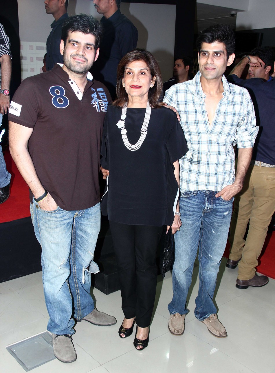 Promotion of Bhoothnath Returns at Reliance DIgital Express