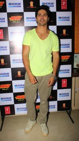 Promotion Of Main Tera Hero at Korum Mall Promotion Of Main Tera Hero at Korum Mall