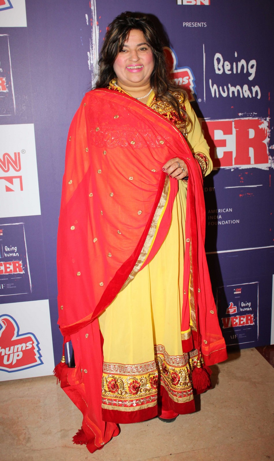 CNN-IBN's VEER Campaign event