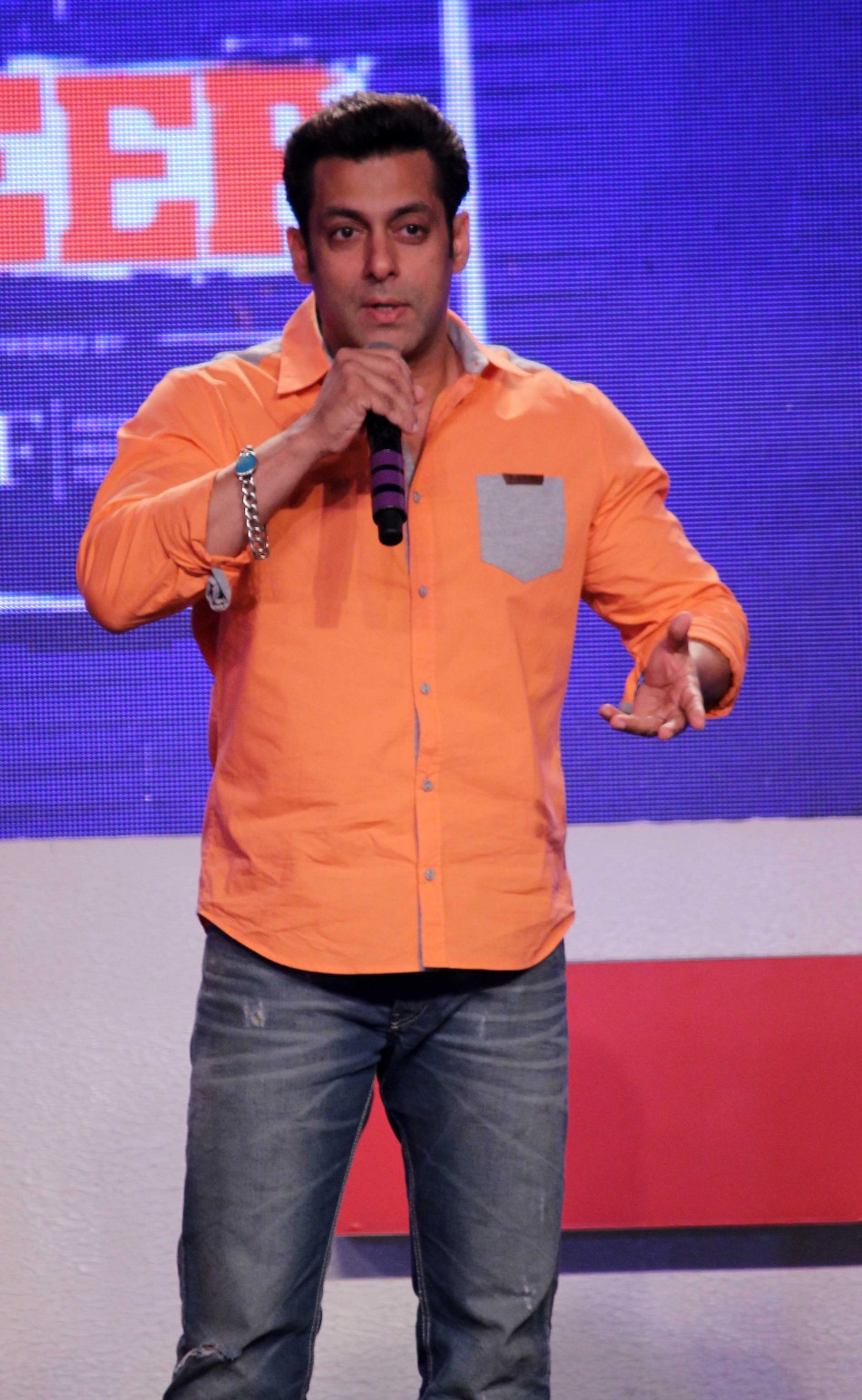 CNN-IBN's VEER Campaign event