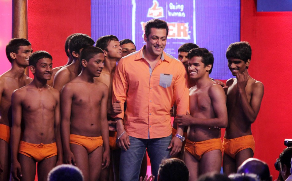 CNN-IBN's VEER Campaign event