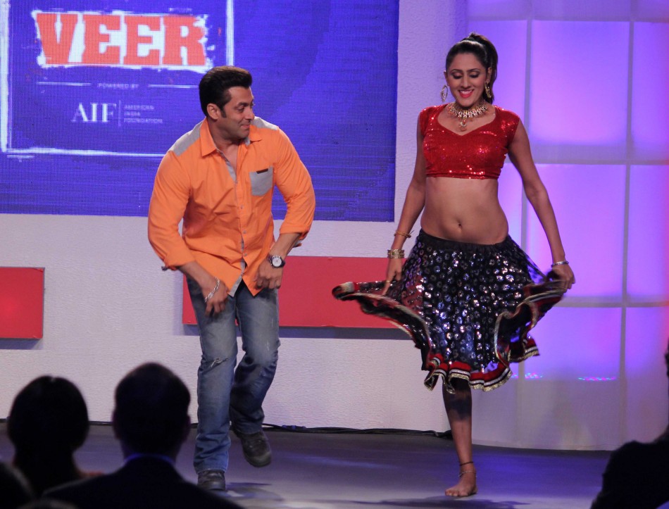 CNN-IBN's VEER Campaign event