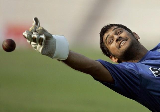MS Dhoni