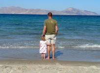 father-and-child