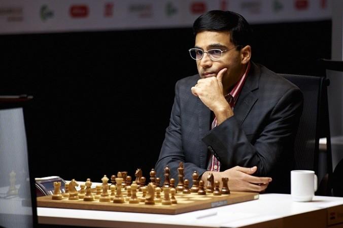 Can Vishy Anand manage a rematch against world champion Magnus Carlsen? Reuters World Candidates Tournament