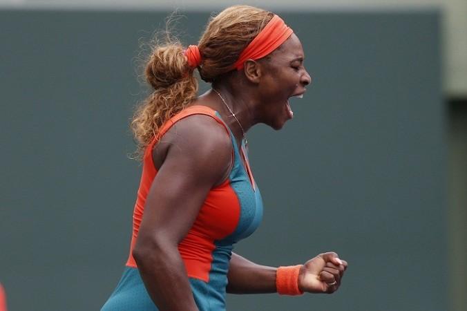 Serena breezed through to enter quarterfinals. Reuters Miami Sony Open 2014