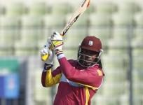 Chris Gayle West Indies