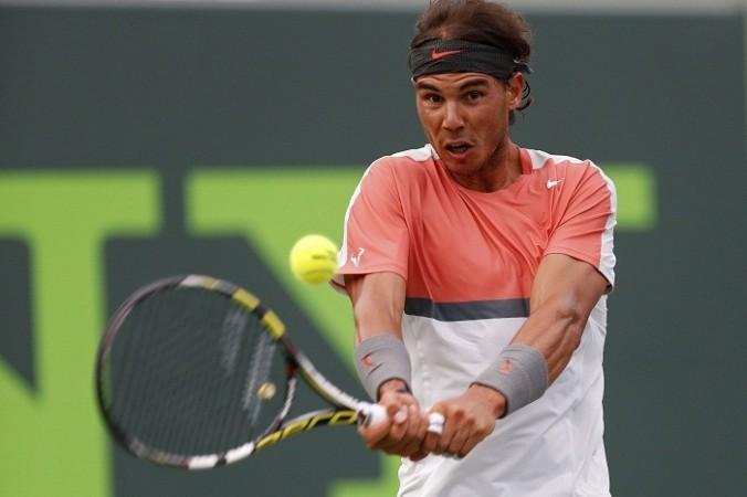 Can Rafael Nadal claim his maiden Miami title? Reuters Miami Sony Open 2014