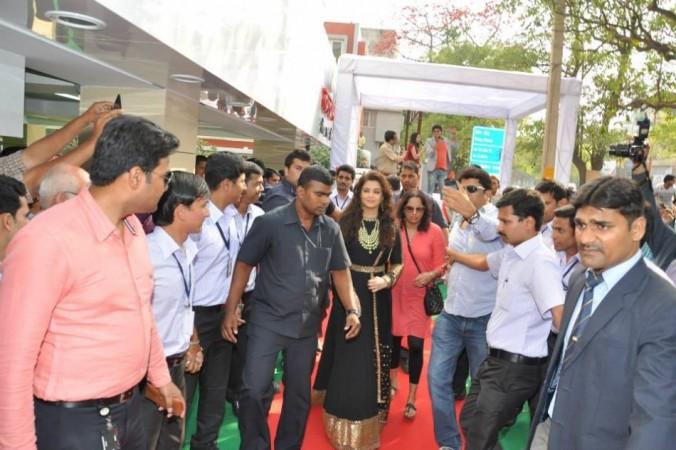 Aishwarya Rai Bachchan