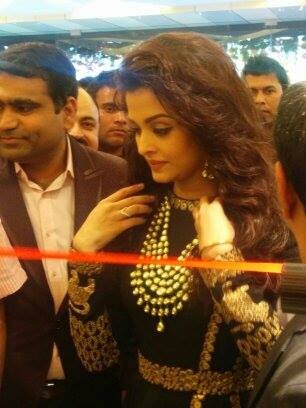 Aishwarya Rai Bachchan