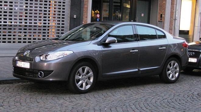2014 Renault Fluence Facelift Launched In India; Price, Feature Details (WikimediaCommons/Charles01)
