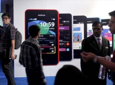 Nokia Asha smartphones Nokia Asha 230 up for Grabs in India; Price, Availability Details
