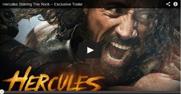 Hercules trailer