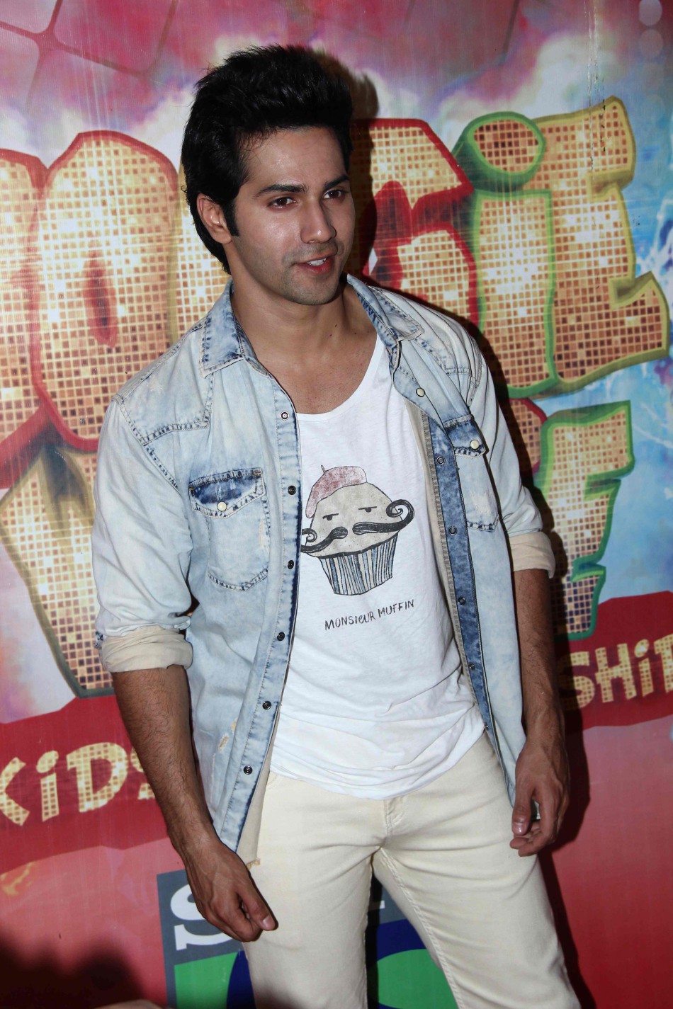 Amitabh Bachchann, Varun, Ileana and Nargis at Boogie Woogie Grand Finale