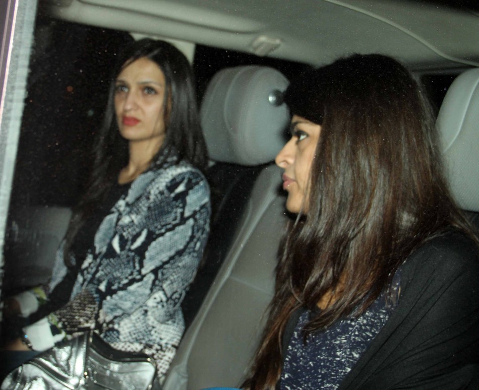 celebrities at 'Oh Teri' Special Screening celebrities at 'Oh Teri' Special Screening