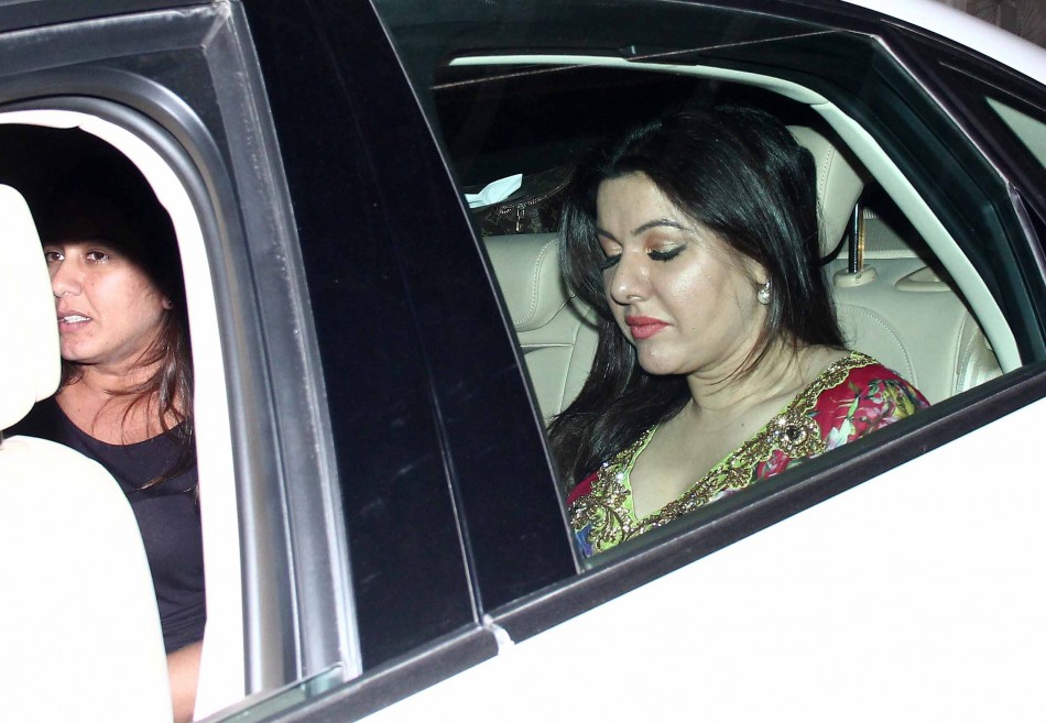 celebrities at 'Oh Teri' Special Screening celebrities at 'Oh Teri' Special Screening