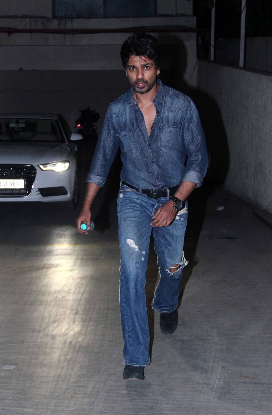 celebrities at 'Oh Teri' Special Screening celebrities at 'Oh Teri' Special Screening