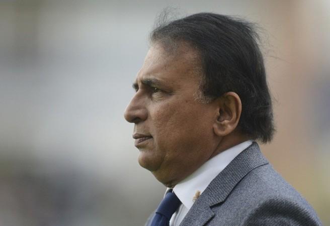 Sunil Gavaskar