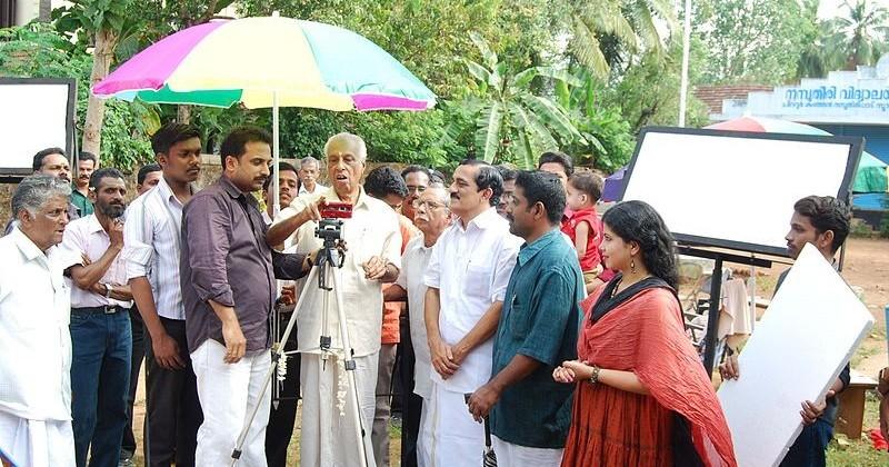 P Rampur Ramdas Yesteryear Veteran Malayalam Director P Ramdas Passes Away - BDG India