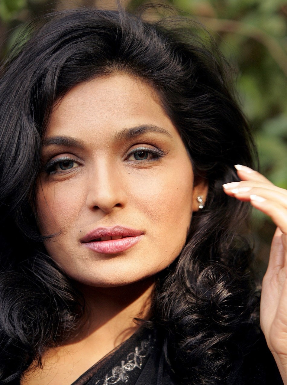 Pakistani Actress Meera Lands In Trouble After Sex Video