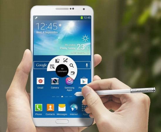 galaxy note 4 concept