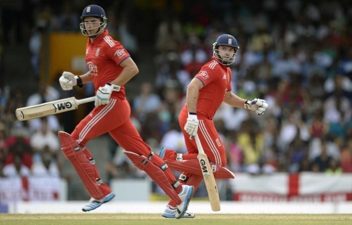 Alex Hales and Michael Lumb will need to give England a good start against South Africa in their ICC World T20 game. Reuters Alex Hales Michael Lumb England