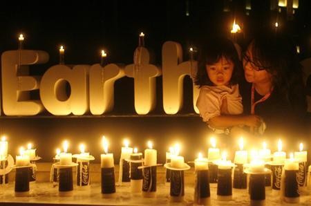 Earth Hour: Millions across the World to Turn Off Lights Today