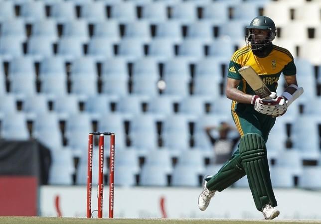 Hashim Amla was pivotal in South Africa's entry into the semifinals of the World T20. Reuters Hashim Amla South Africa