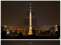 a-combination-picture-shows-indias-presidential-palace-rashtrapati-bhavan-before-bottom-and-during-earth-hour-in-new-delhi-march-29-2014