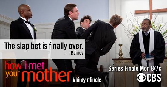 How I Met Your Mother