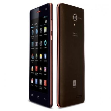 iBall Andi5T Cobalt2: Quad-Core Smartphone with 12.0-megapixel Camera Launched in India