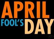 April Fools day 2015