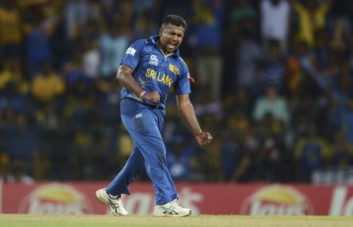 Sri Lanka off-spinner Rangana Herath was unplayable in the ICC Word T20 game against New Zealand. Reuters Rangana Herath Sri Lanka