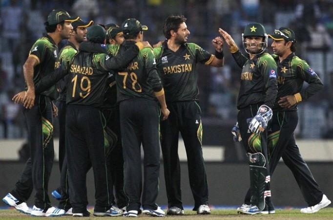 Pakistan will be determined to top West Indies and seal a place in the semifinals. of the ICC World T20. Reuters Pakistan Afridi