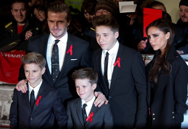 The Beckhams
