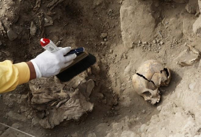 Tomb with Pyramid Entranceway Discovered in Egypt (Representational Image)