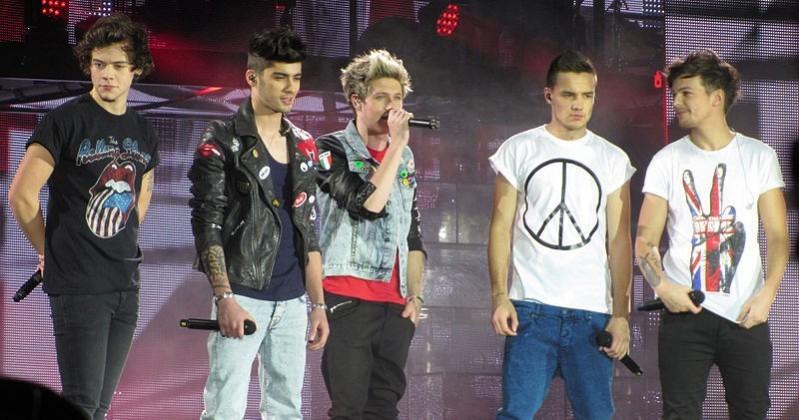 One Direction, 5SoS and other Performers to Rock fans in Person. One Direction (Photo: Wiki Commons/FionaMcKinlay)