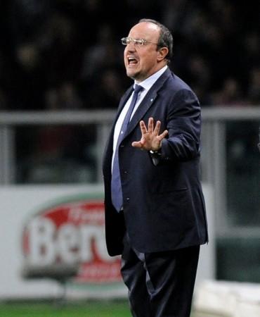 Rafa Benitez is aware that Inter Milan have become stronger after January signings. benitez