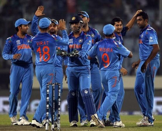 India will look to continue their unbeaten run in the ICC World T20 2014. Reuters India Ashwin