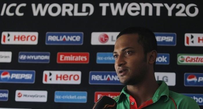 Shakib Al Hasan has no plans to retire ICC World T20 2014